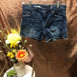 GAP Girlfriend Shorts